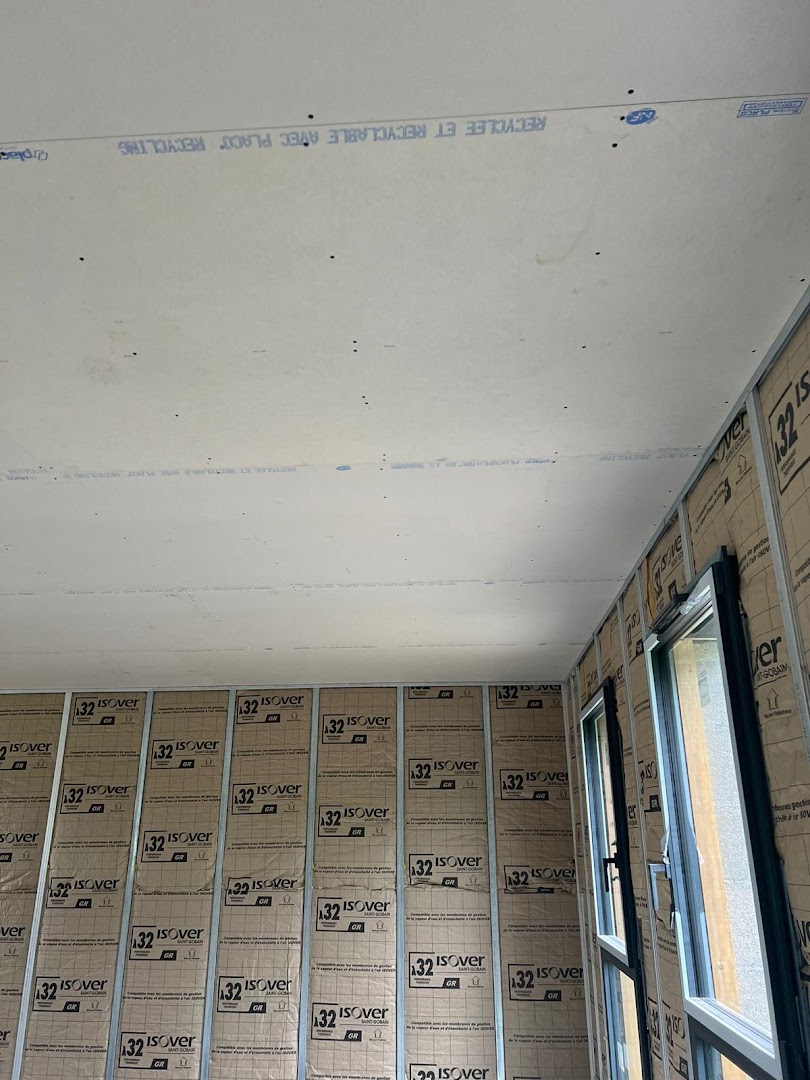 PLÂTRERIE DES DEUX SAVOIES — Photos 8