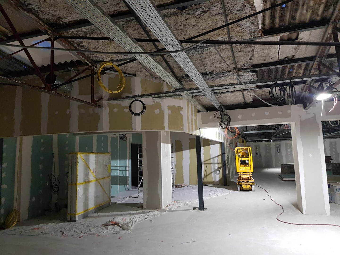PLÂTRERIE DES DEUX SAVOIES — Photos 15