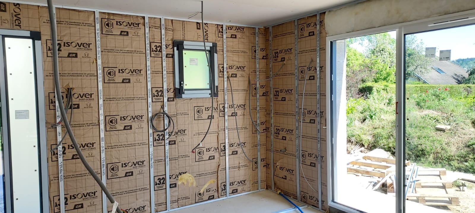 PLÂTRERIE DES DEUX SAVOIES — Photos 14
